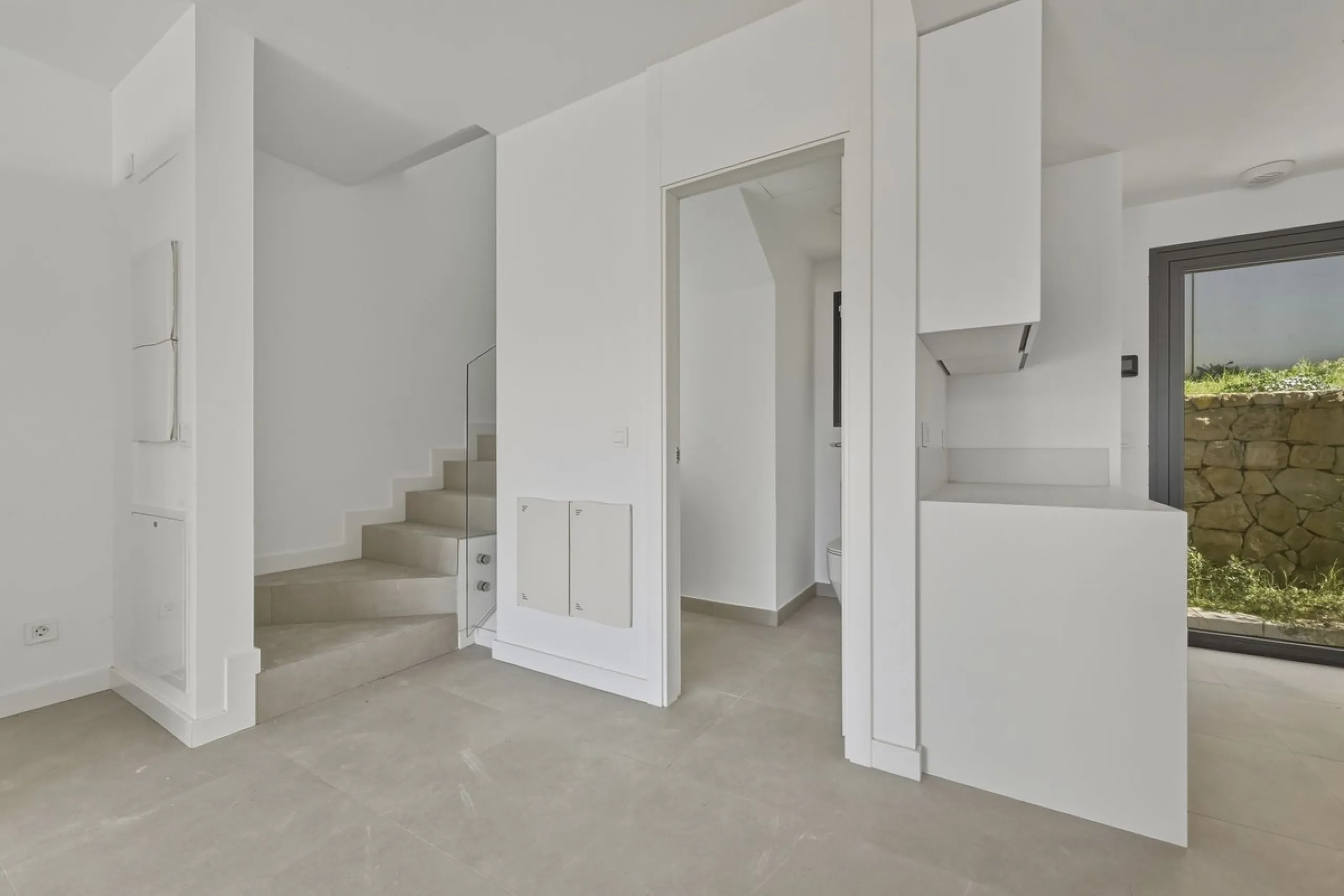 Contemporary Luxury Townhouse | Marbella West