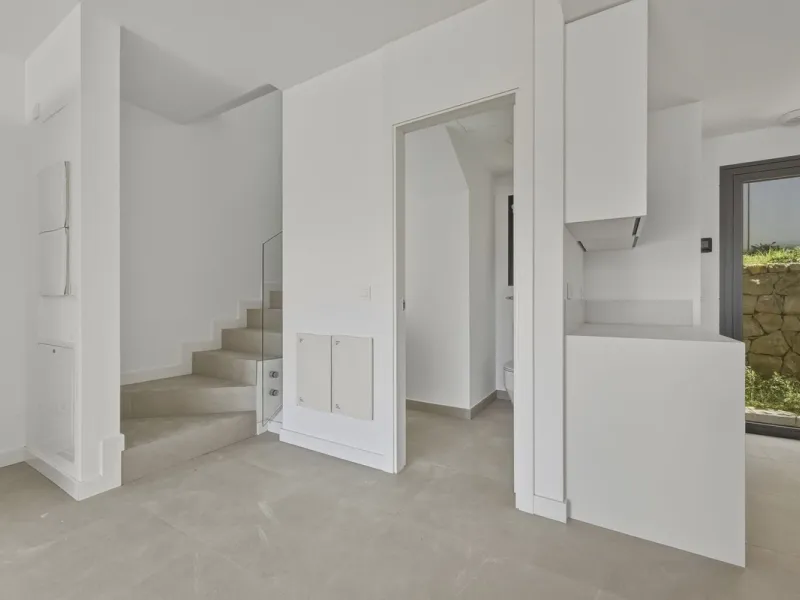 Contemporary Luxury Townhouse | Marbella West