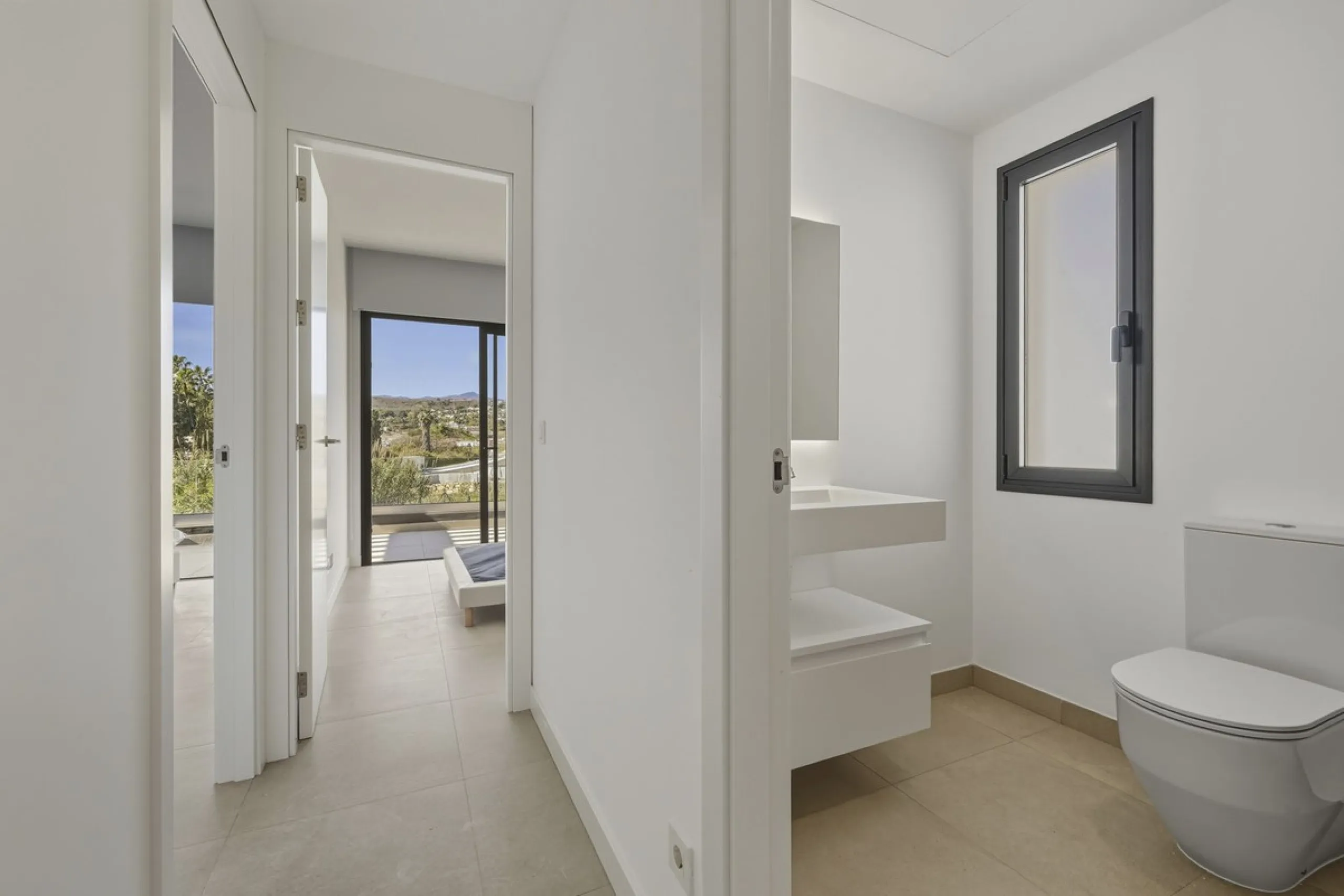 Contemporary Luxury Townhouse | Marbella West