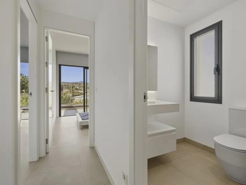 Contemporary Luxury Townhouse | Marbella West