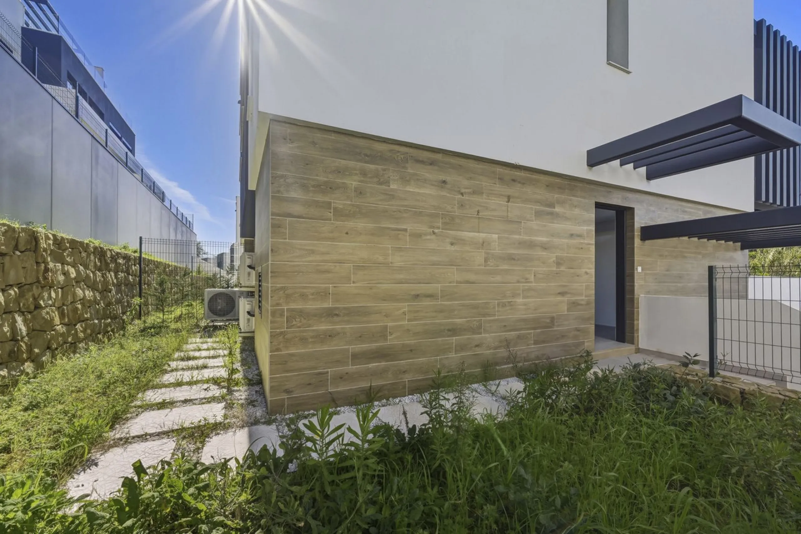 Contemporary Luxury Townhouse | Marbella West