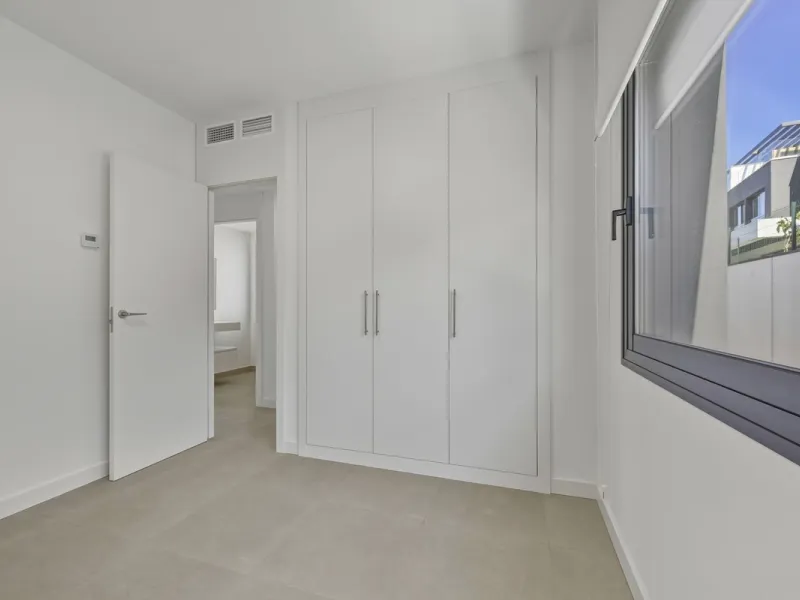 Contemporary Luxury Townhouse | Marbella West