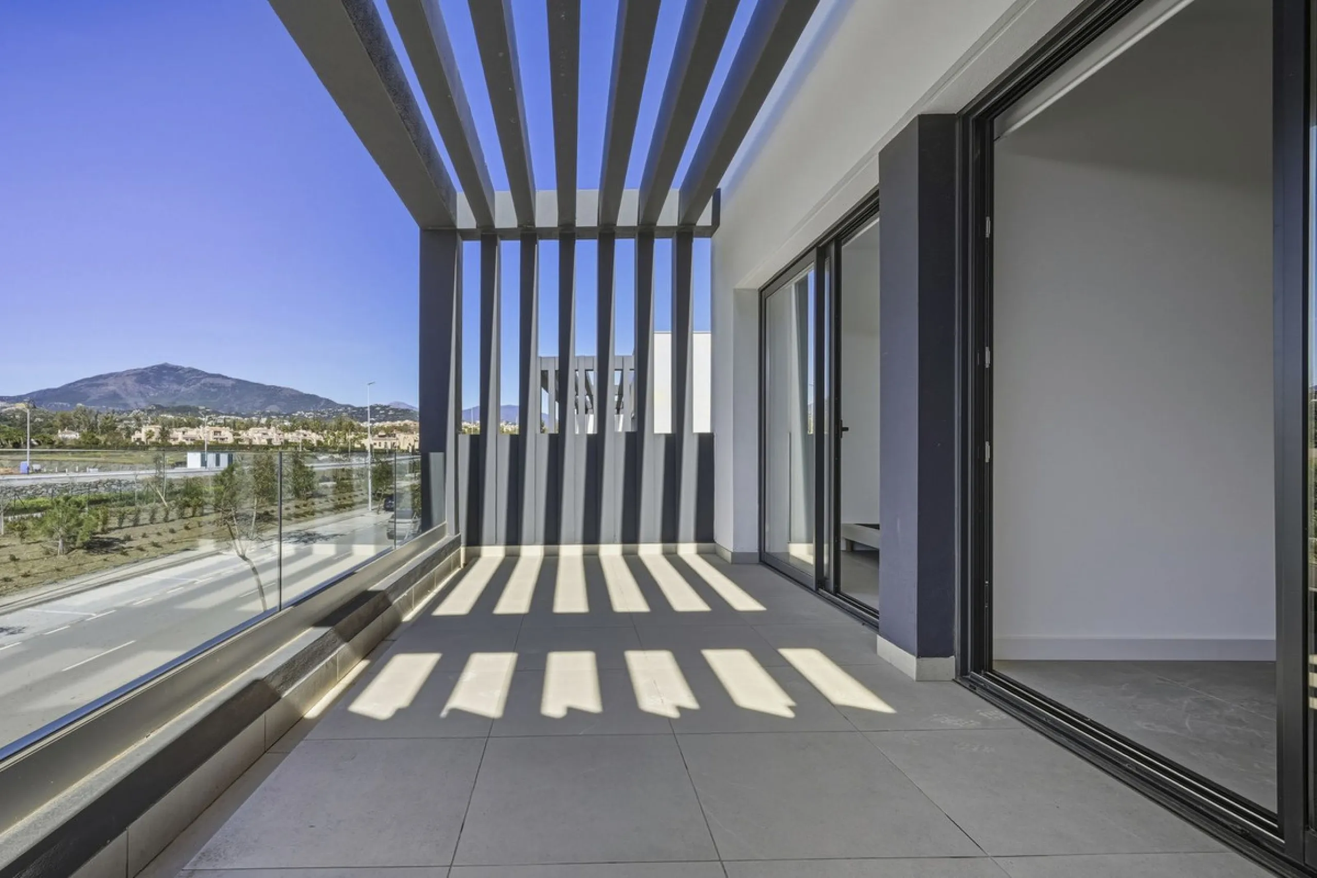 Contemporary Luxury Townhouse | Marbella West