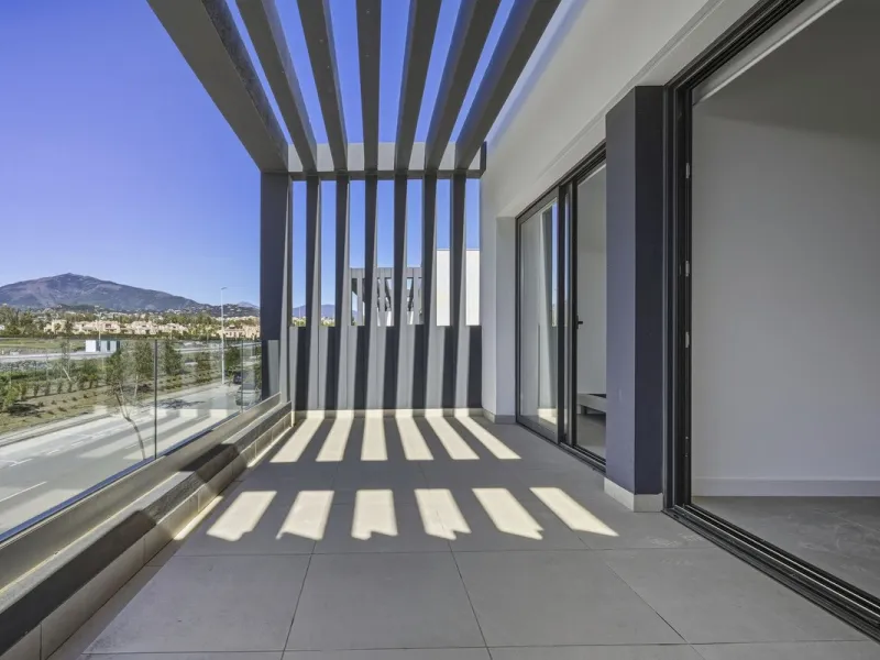 Contemporary Luxury Townhouse | Marbella West