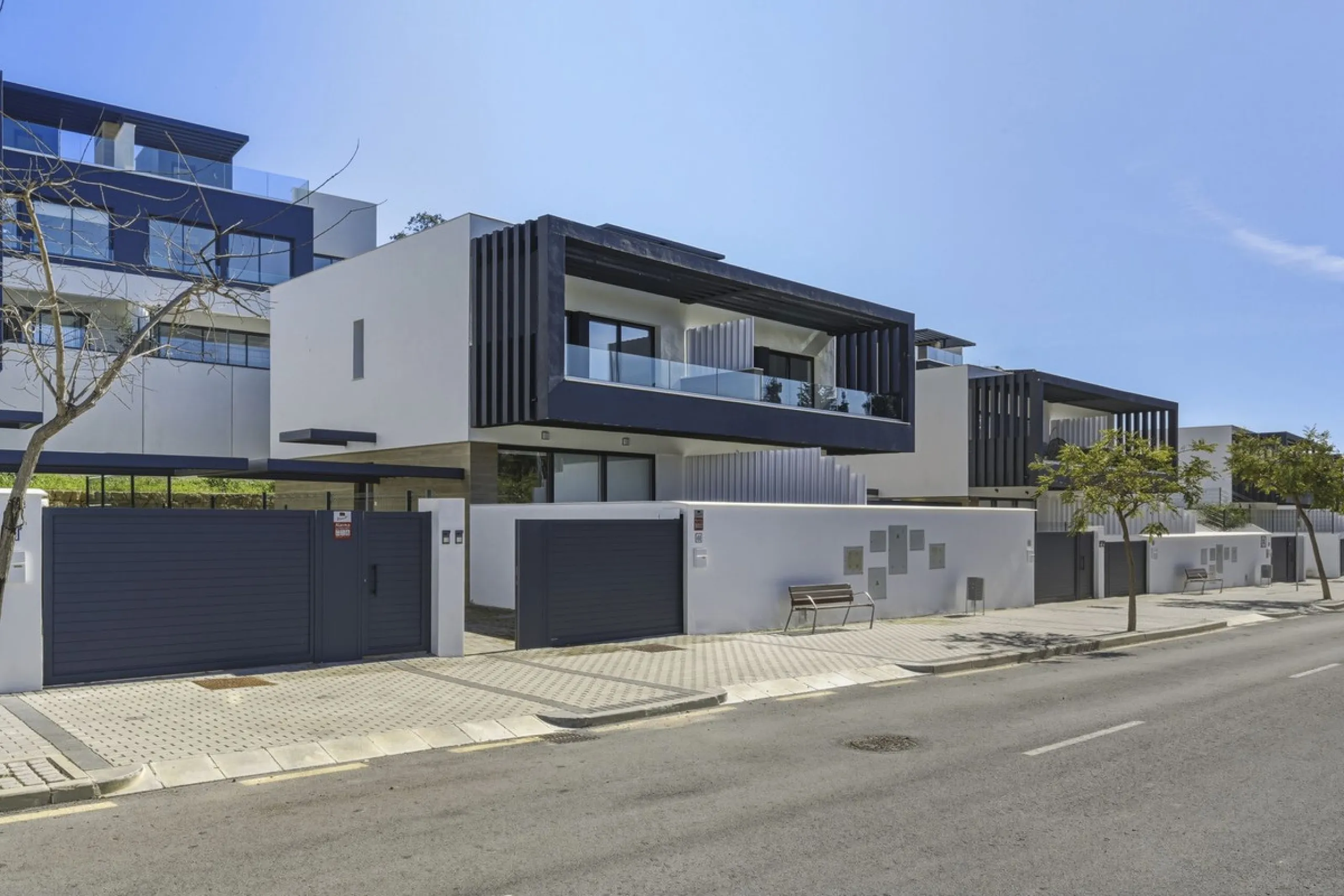 Contemporary Luxury Townhouse | Marbella West