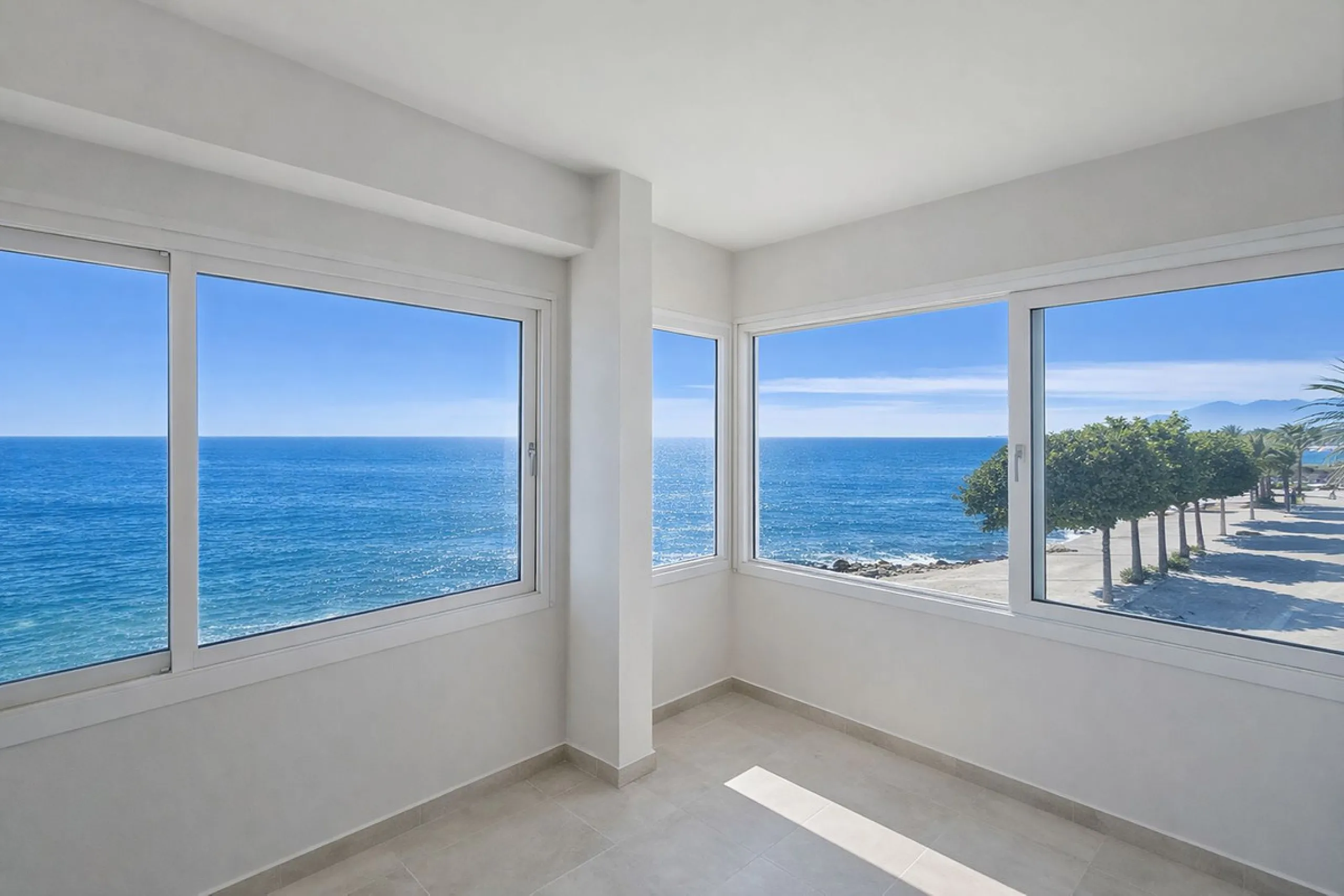 Apartment - Penthouse в продаже в Marbella, Málaga. В доме 5 спален и 3 ванных комнат. Площадь дома 215 м²