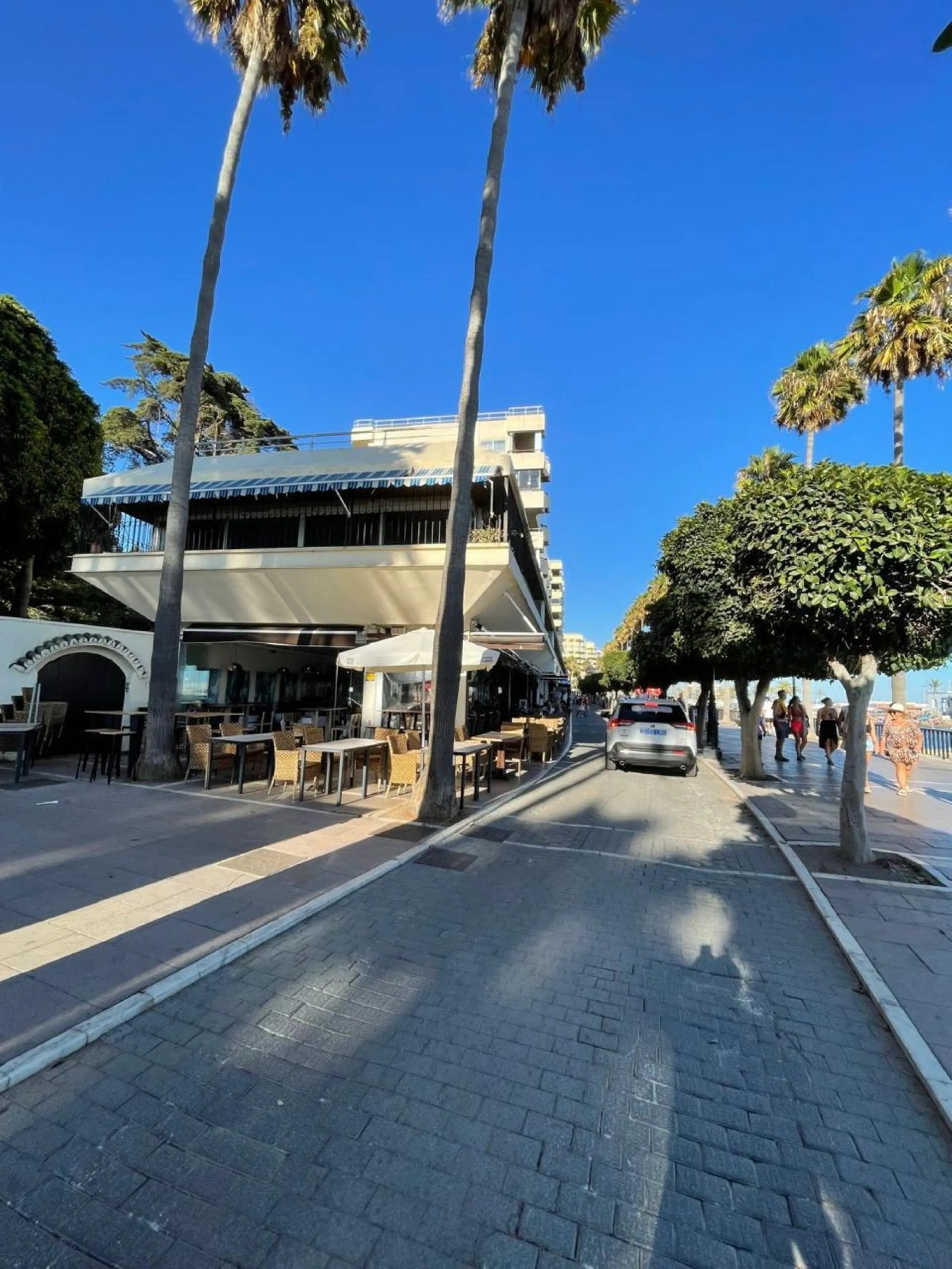 Apartment - Penthouse в продаже в Marbella, Málaga. В доме 5 спален и 3 ванных комнат. Площадь дома 215 м²