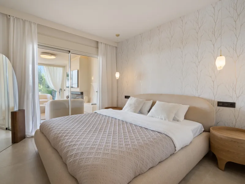Apartment - Ground Floor Apartment в продаже в Marbella, Málaga. В доме 3 спален и 3 ванных комнат. Площадь дома 170 м²