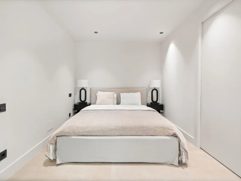 Apartment - Ground Floor Apartment в продаже в Marbella, Málaga. В доме 3 спален и 3 ванных комнат. Площадь дома 170 м²
