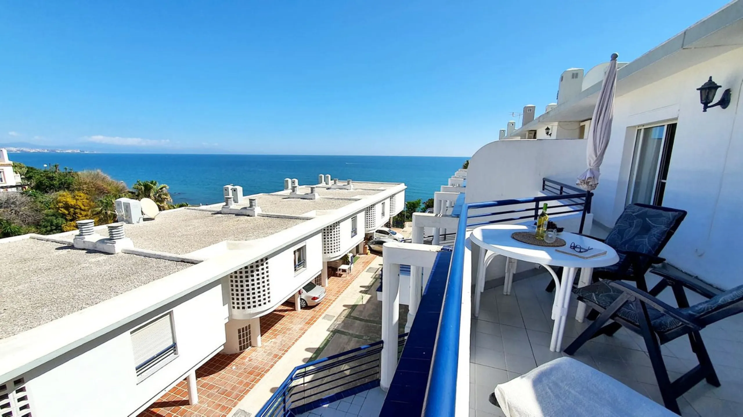 House - Townhouse в продаже в Mijas, Málaga. В доме 2 спален и 2 ванных комнат. Площадь дома 80 м²