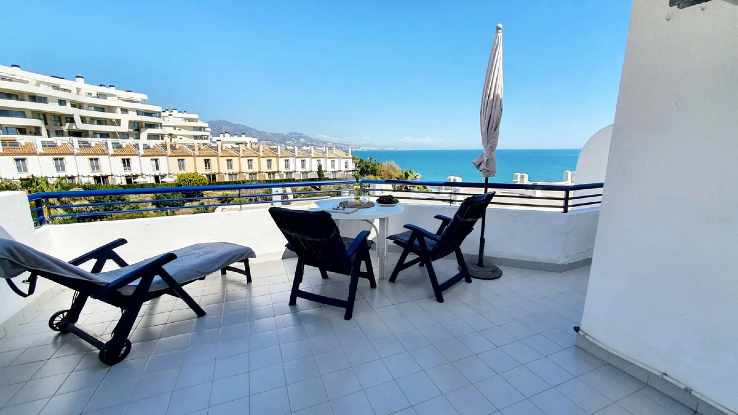 House - Townhouse в продаже в Mijas, Málaga. В доме 2 спален и 2 ванных комнат. Площадь дома 80 м²