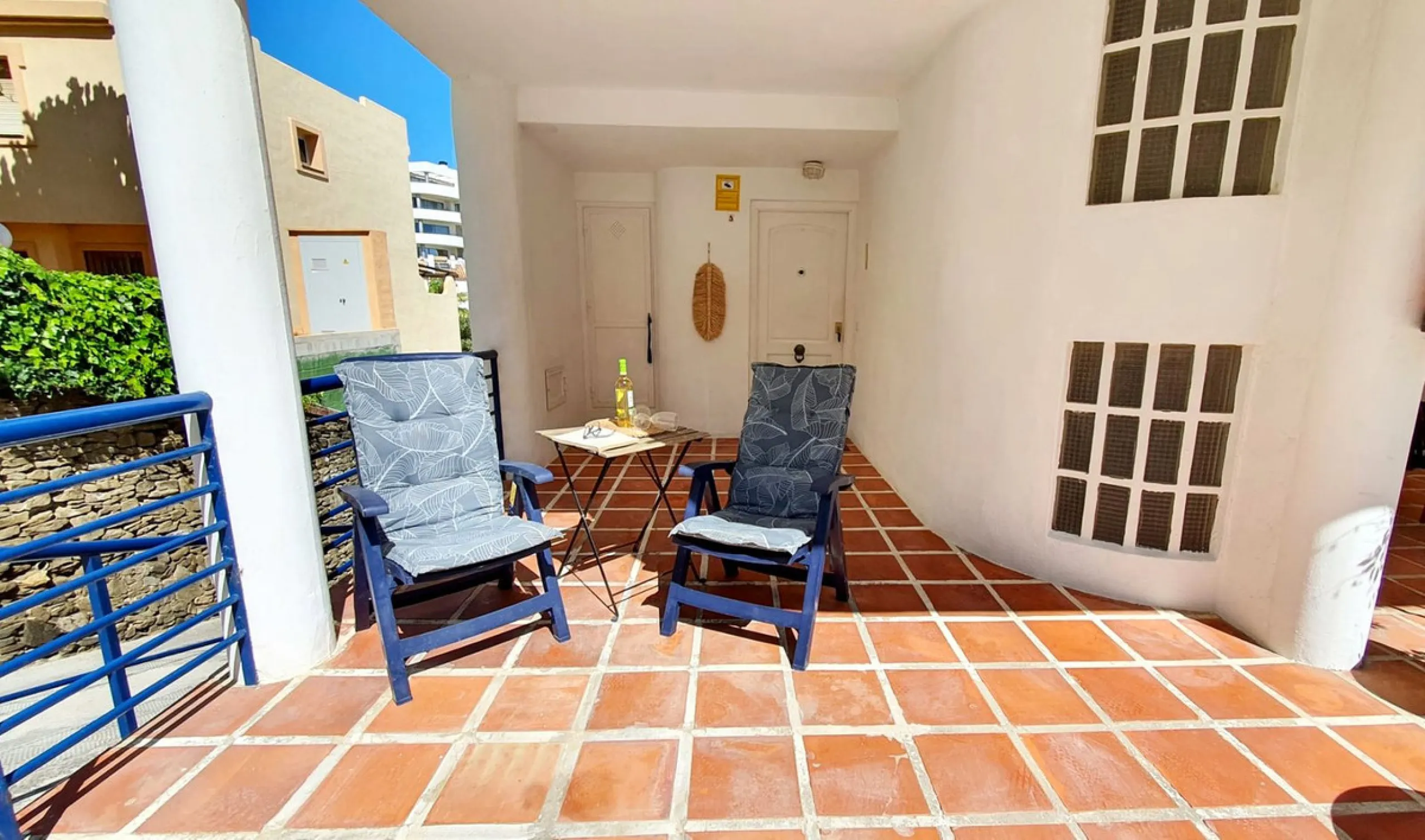 House - Townhouse в продаже в Mijas, Málaga. В доме 2 спален и 2 ванных комнат. Площадь дома 80 м²