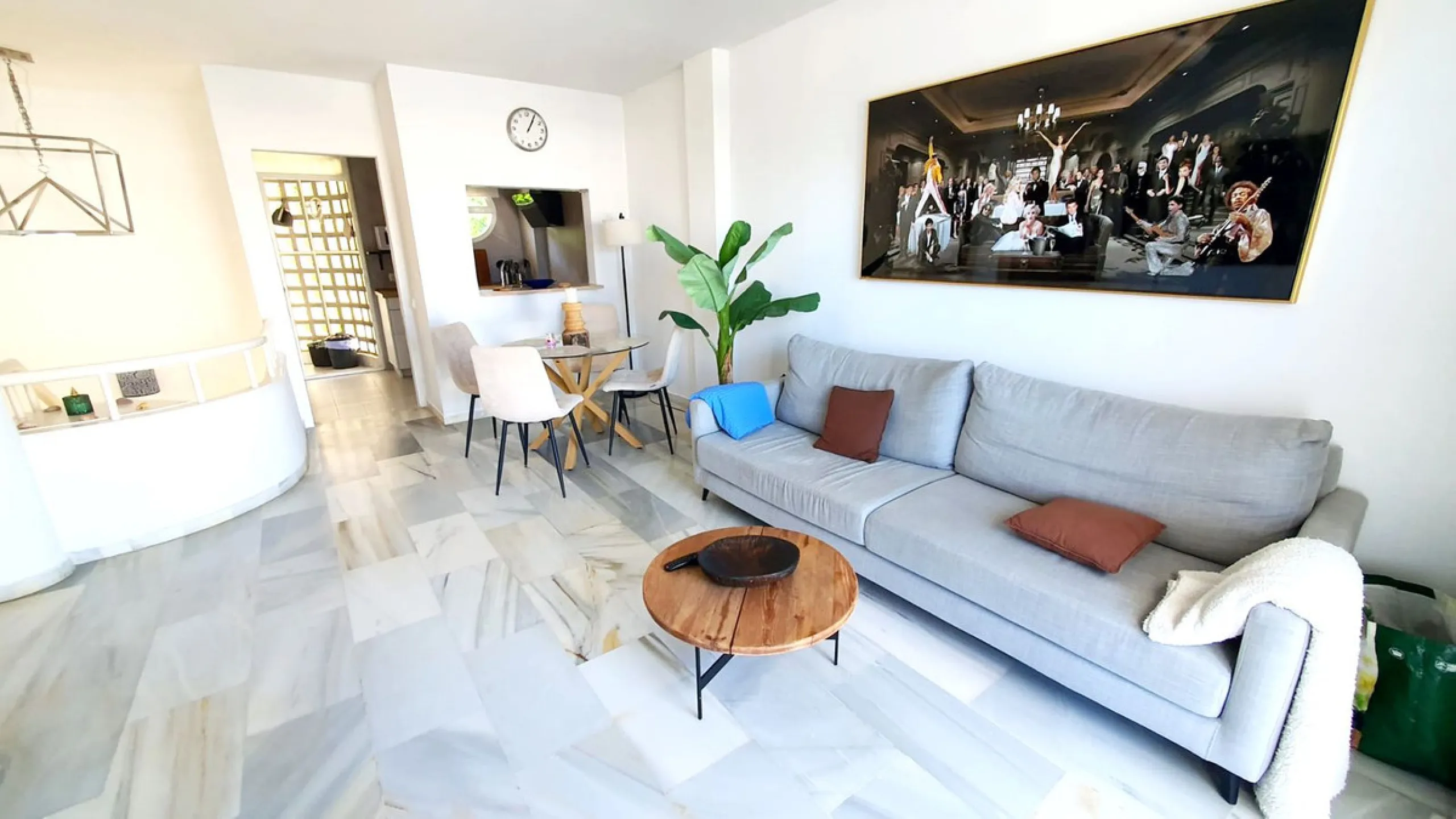 House - Townhouse в продаже в Mijas, Málaga. В доме 2 спален и 2 ванных комнат. Площадь дома 80 м²