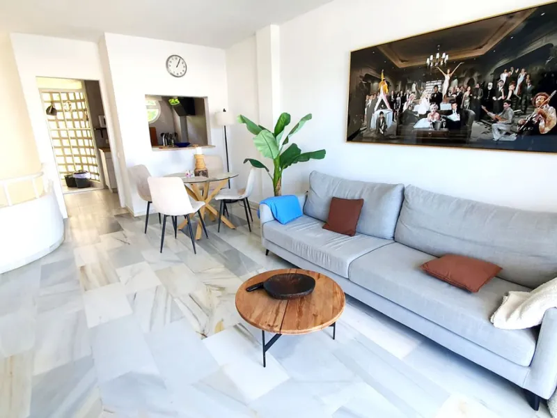 House - Townhouse в продаже в Mijas, Málaga. В доме 2 спален и 2 ванных комнат. Площадь дома 80 м²