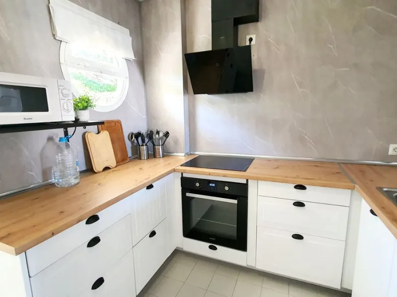 House - Townhouse в продаже в Mijas, Málaga. В доме 2 спален и 2 ванных комнат. Площадь дома 80 м²