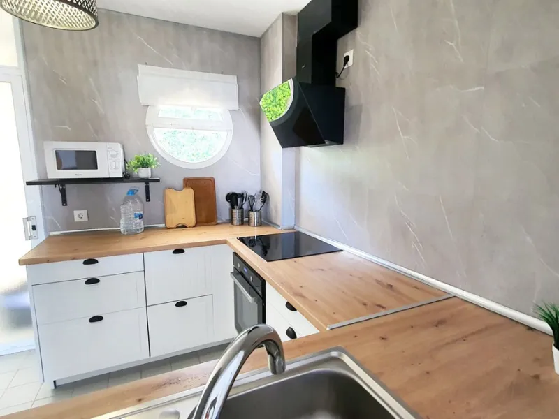 House - Townhouse в продаже в Mijas, Málaga. В доме 2 спален и 2 ванных комнат. Площадь дома 80 м²