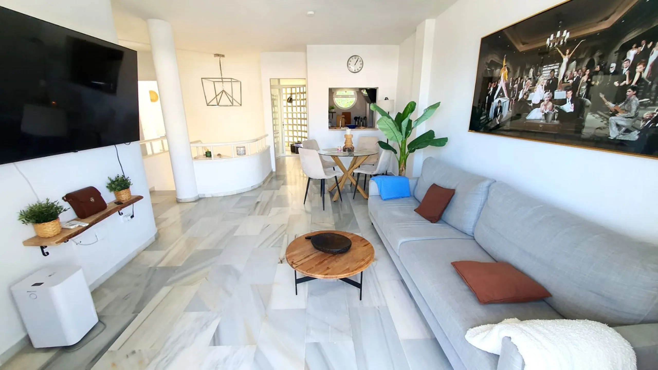 House - Townhouse в продаже в Mijas, Málaga. В доме 2 спален и 2 ванных комнат. Площадь дома 80 м²