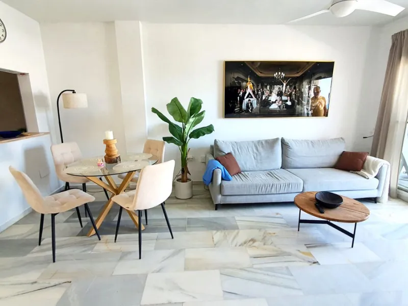House - Townhouse в продаже в Mijas, Málaga. В доме 2 спален и 2 ванных комнат. Площадь дома 80 м²