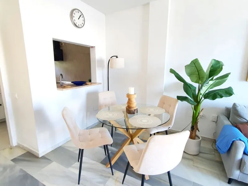 House - Townhouse в продаже в Mijas, Málaga. В доме 2 спален и 2 ванных комнат. Площадь дома 80 м²