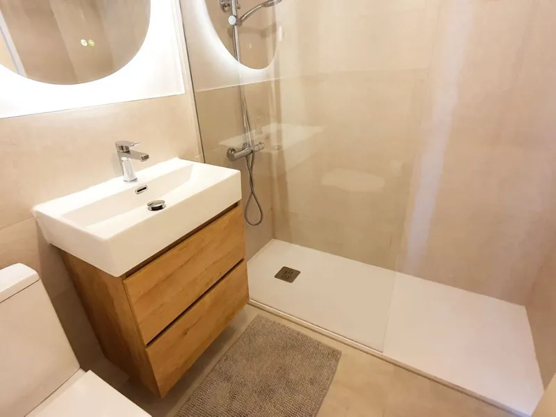 House - Townhouse в продаже в Mijas, Málaga. В доме 2 спален и 2 ванных комнат. Площадь дома 80 м²