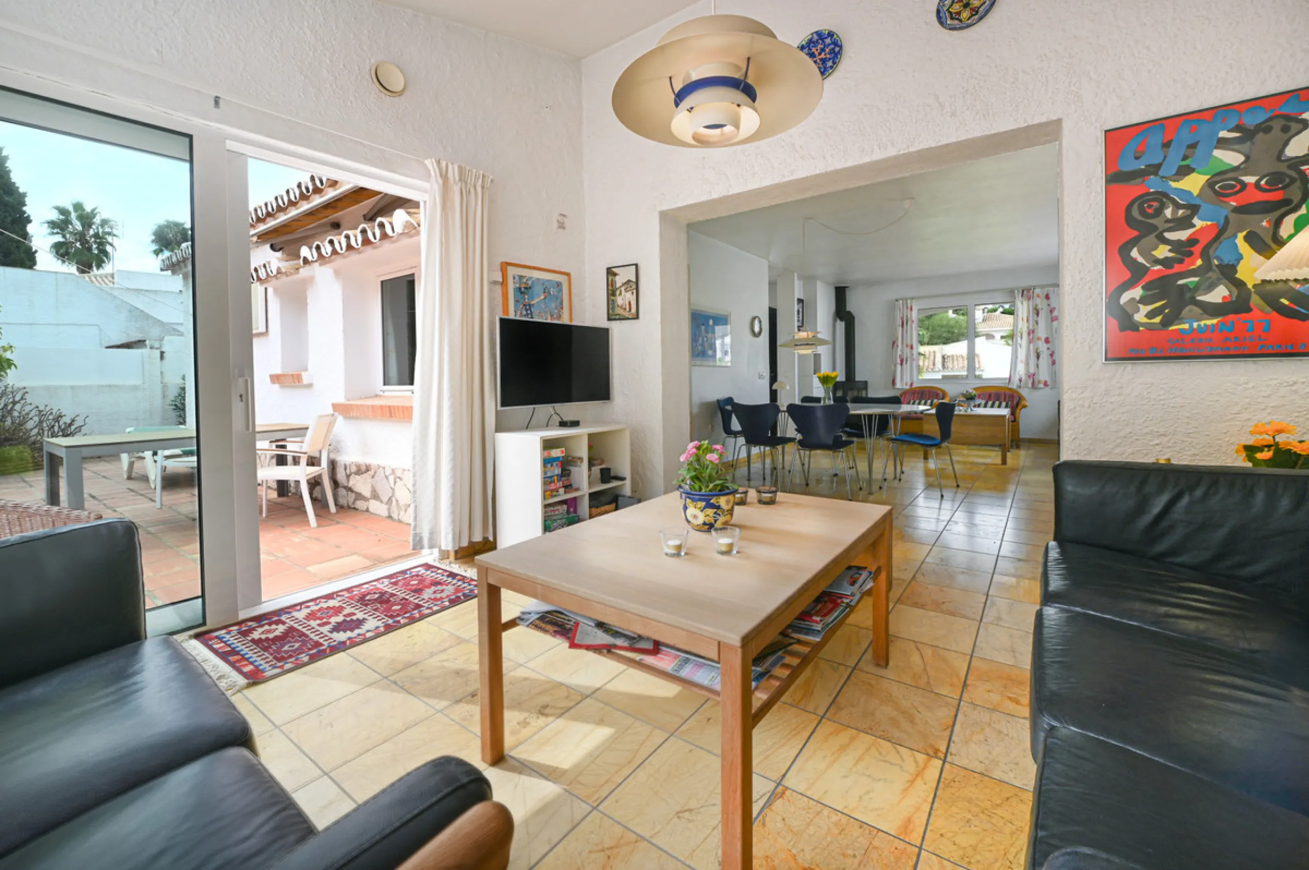 **Beautiful One-Level Villa with Private Pool – Fuengirola / Cerros del Águila**