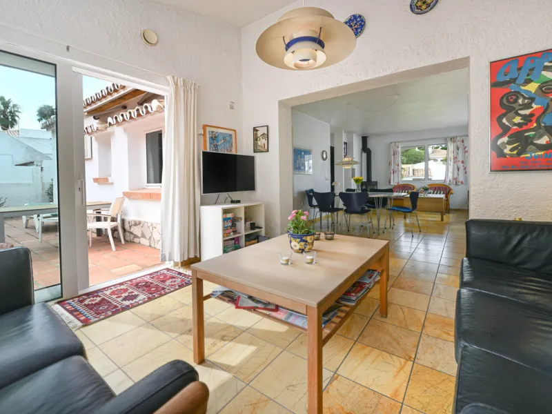 **Beautiful One-Level Villa with Private Pool – Fuengirola / Cerros del Águila**