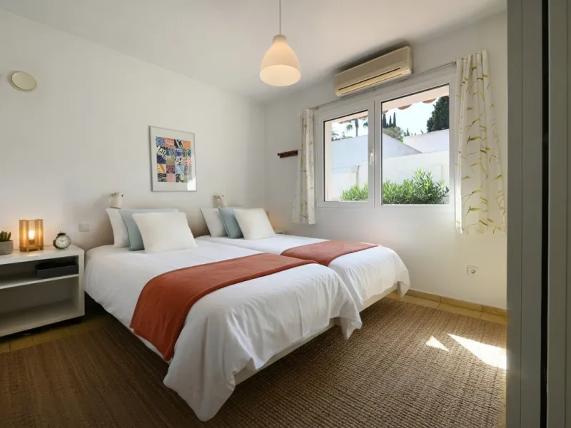 **Beautiful One-Level Villa with Private Pool – Fuengirola / Cerros del Águila**