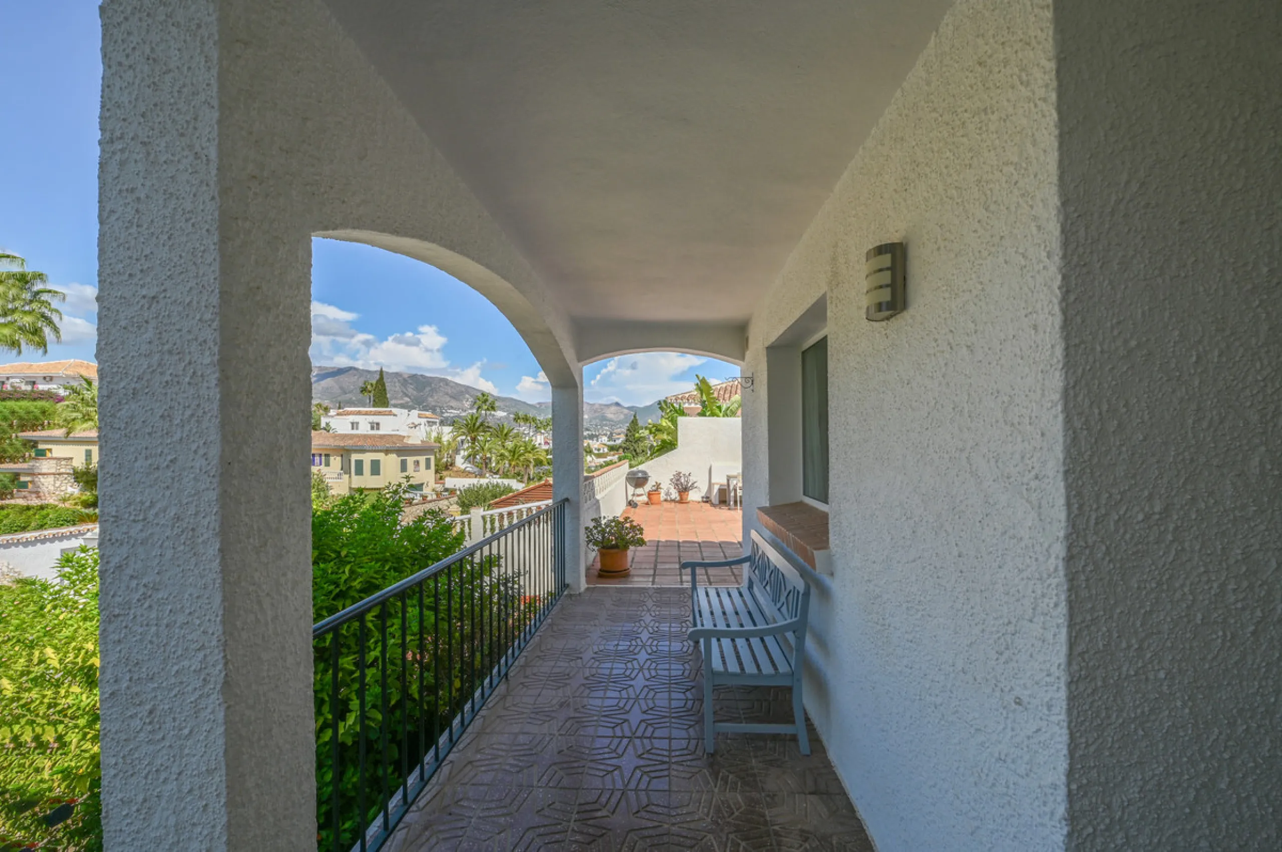 **Beautiful One-Level Villa with Private Pool – Fuengirola / Cerros del Águila**