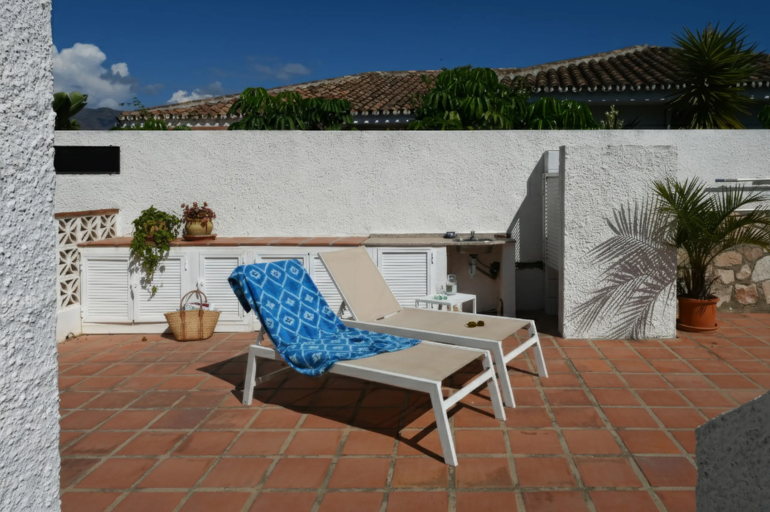 **Beautiful One-Level Villa with Private Pool – Fuengirola / Cerros del Águila**