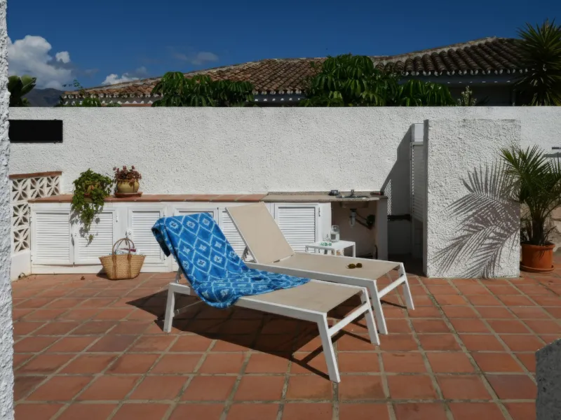 **Beautiful One-Level Villa with Private Pool – Fuengirola / Cerros del Águila**