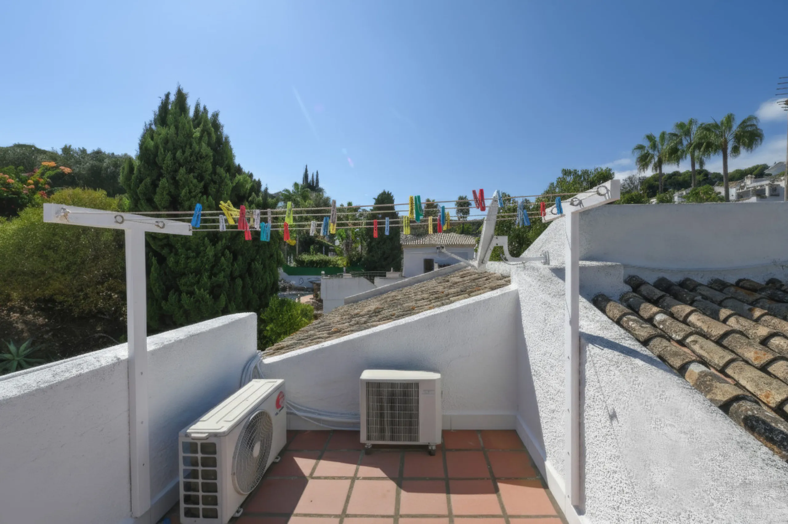 **Beautiful One-Level Villa with Private Pool – Fuengirola / Cerros del Águila**