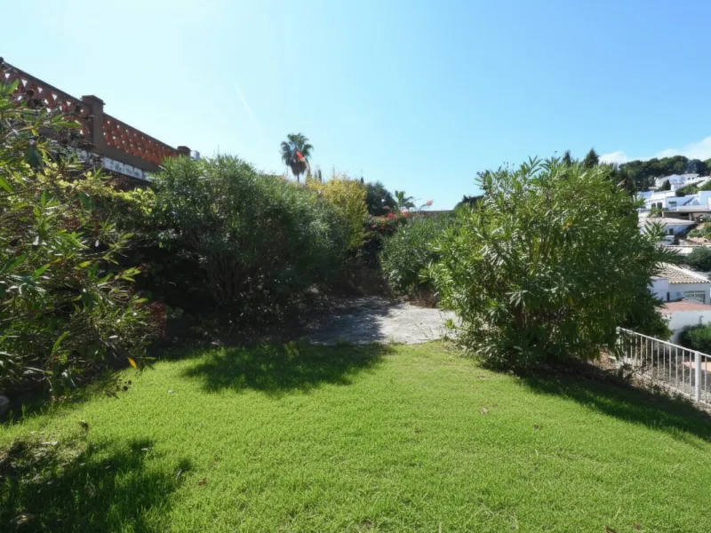 **Beautiful One-Level Villa with Private Pool – Fuengirola / Cerros del Águila**