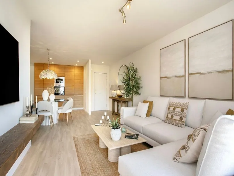 Apartment - Middle Floor Apartment в продаже в Fuengirola, Málaga. В доме 2 спален и 2 ванных комнат. Площадь дома 98 м²