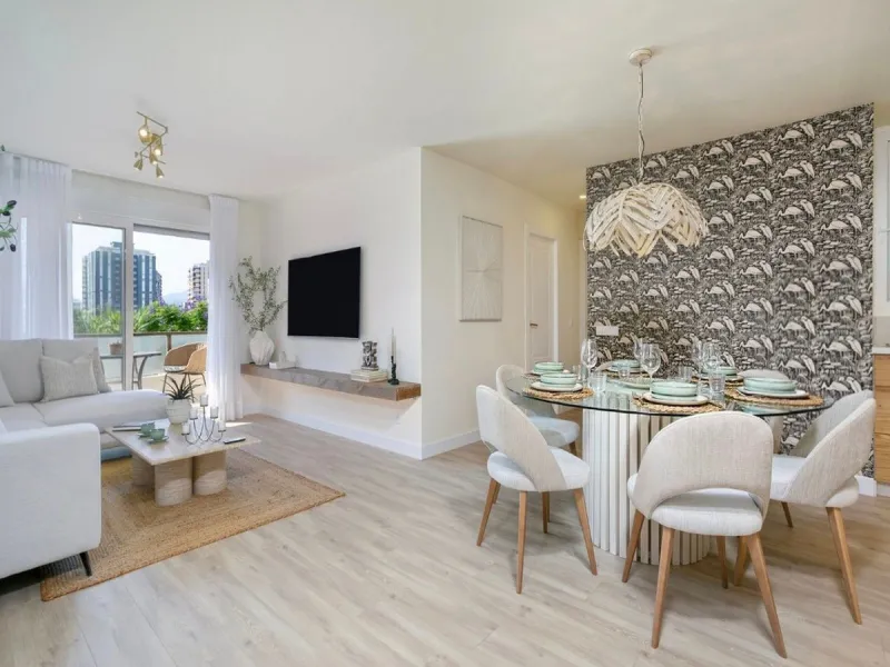 Apartment - Middle Floor Apartment в продаже в Fuengirola, Málaga. В доме 2 спален и 2 ванных комнат. Площадь дома 98 м²
