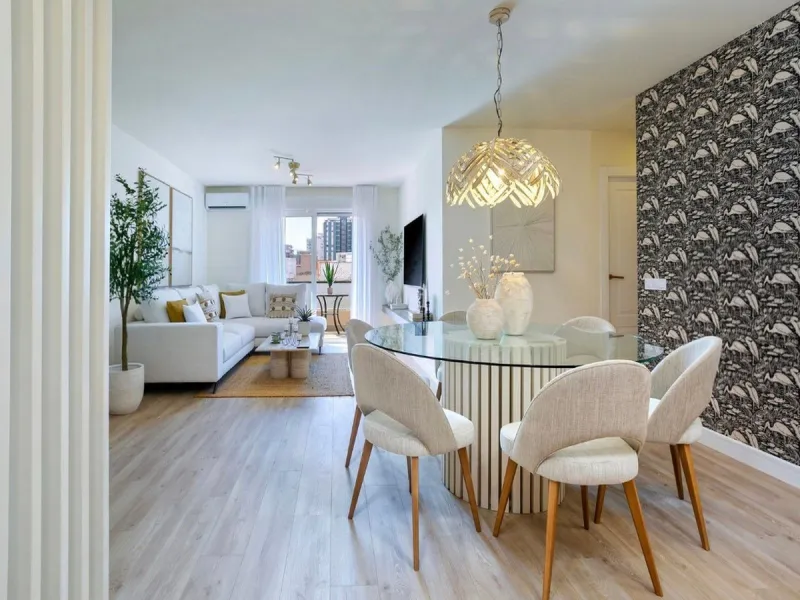 Apartment - Middle Floor Apartment в продаже в Fuengirola, Málaga. В доме 2 спален и 2 ванных комнат. Площадь дома 98 м²