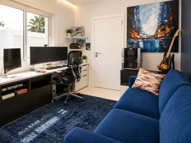 Beautiful Andalucian style modern villa located on the border of El Paraiso and Benahavis, La Alqueria, close to both El Paraiso and Atalaya golf courses.