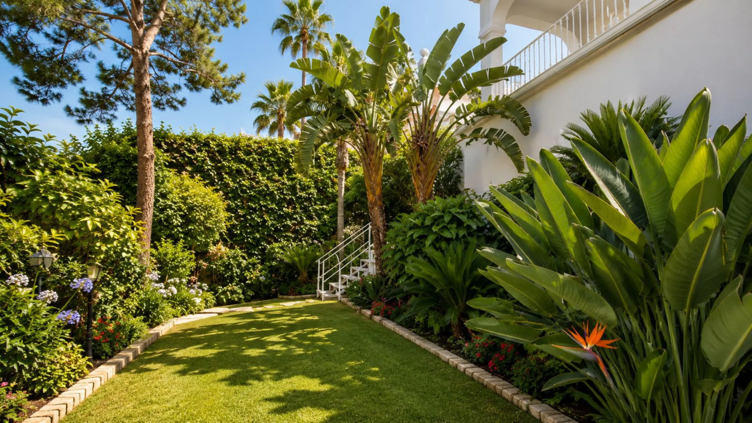 Beautiful Andalucian style modern villa located on the border of El Paraiso and Benahavis, La Alqueria, close to both El Paraiso and Atalaya golf courses.