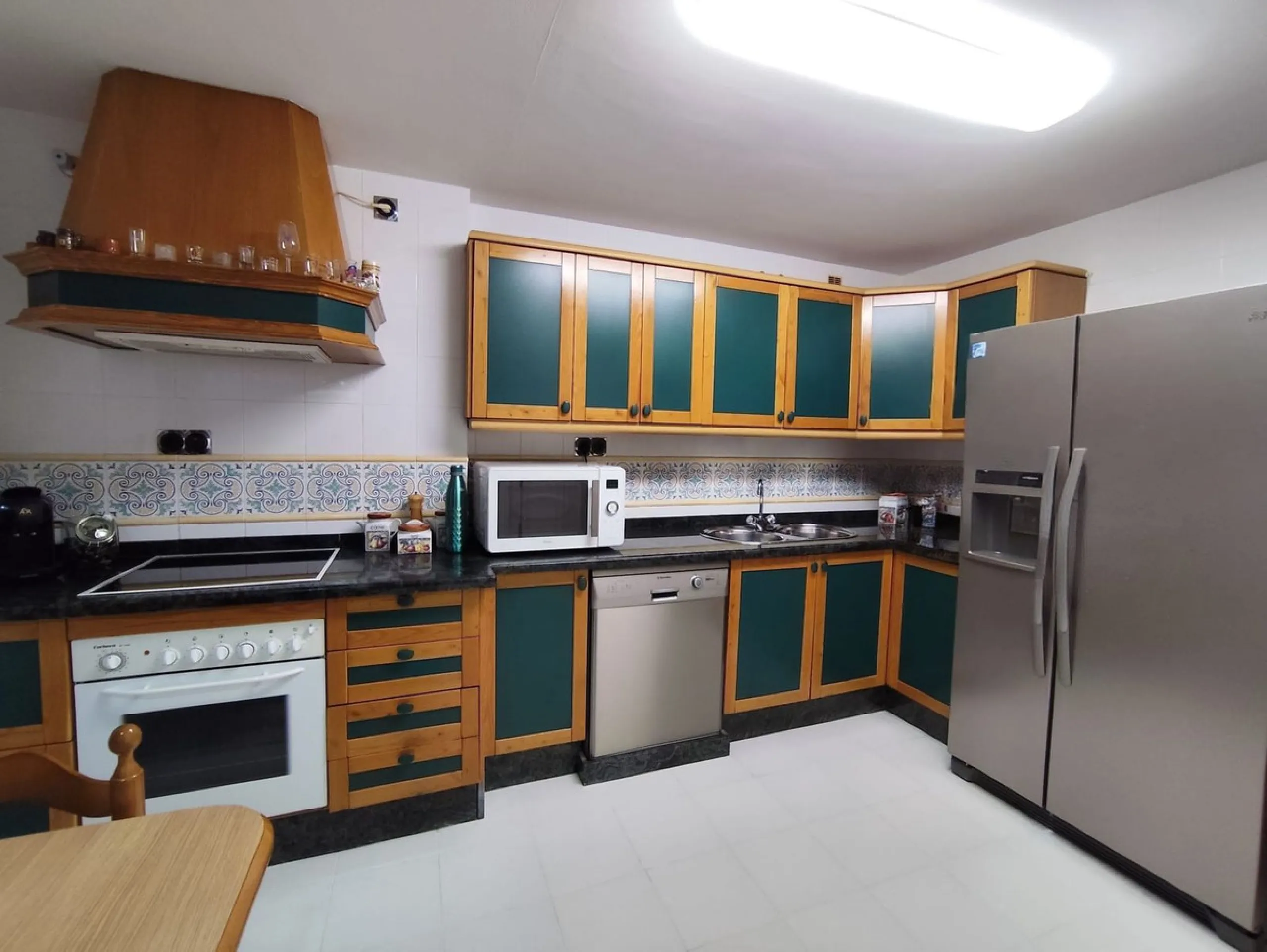Middle Floor Apartment, Málaga Este, Costa del Sol.