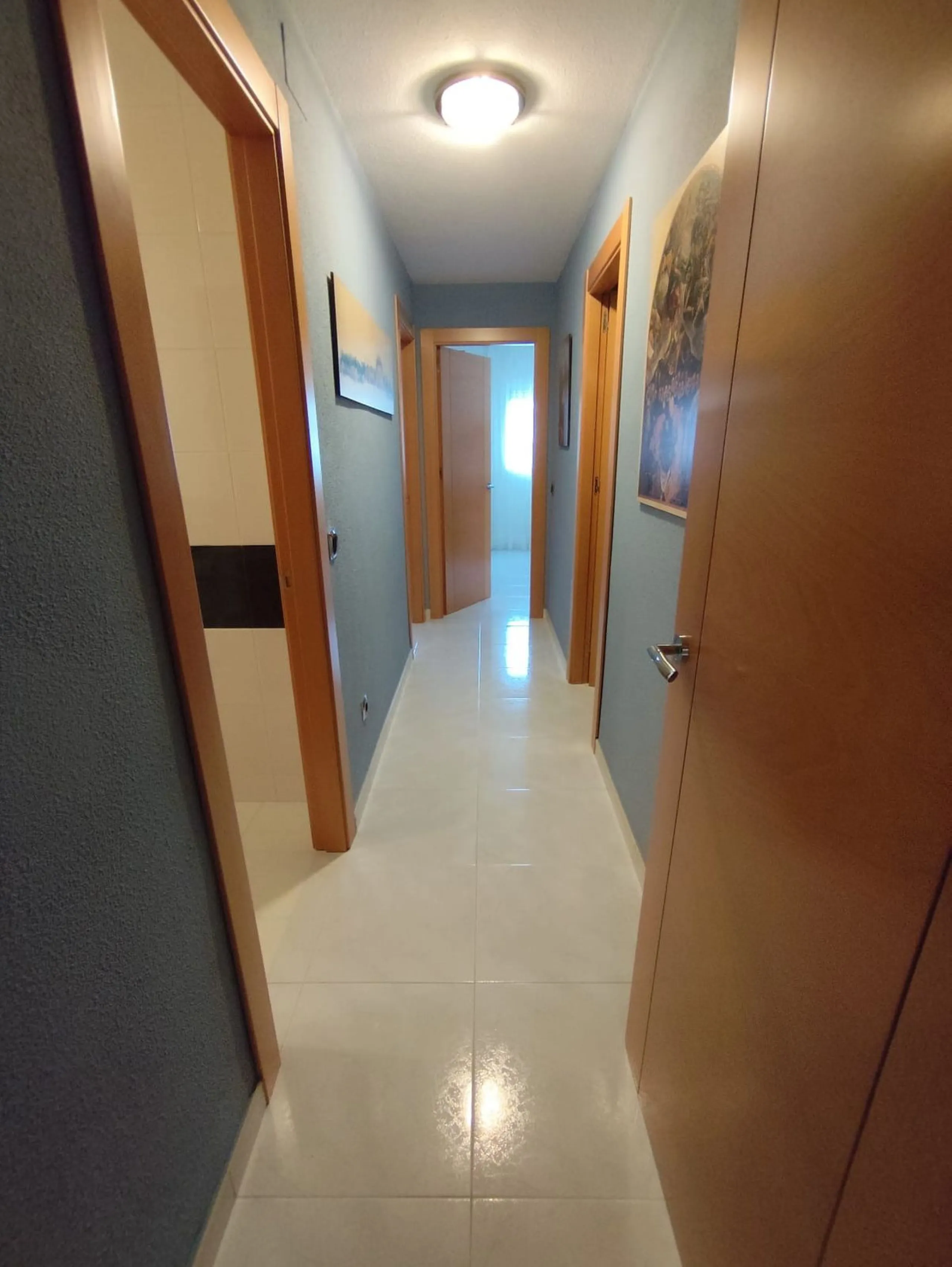 Middle Floor Apartment, Málaga Este, Costa del Sol.