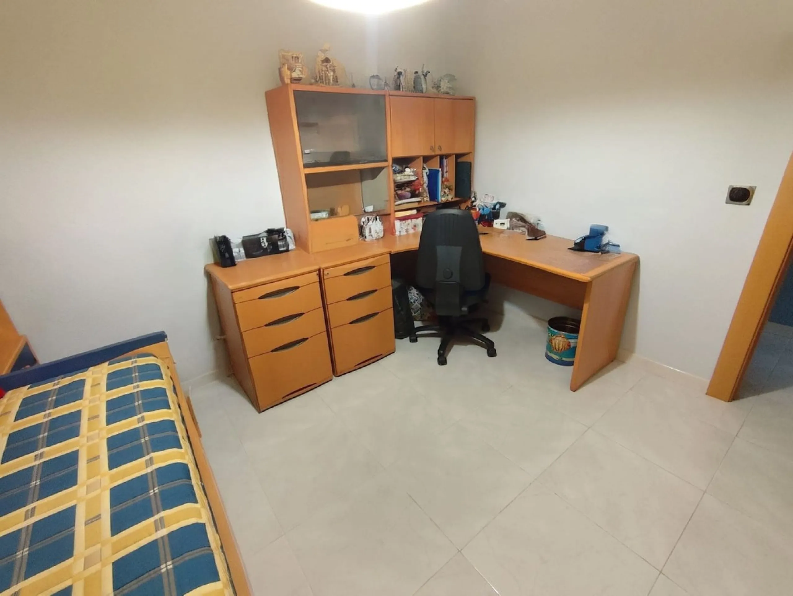 Middle Floor Apartment, Málaga Este, Costa del Sol.