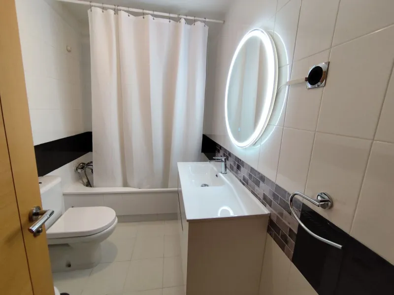 Middle Floor Apartment, Málaga Este, Costa del Sol.