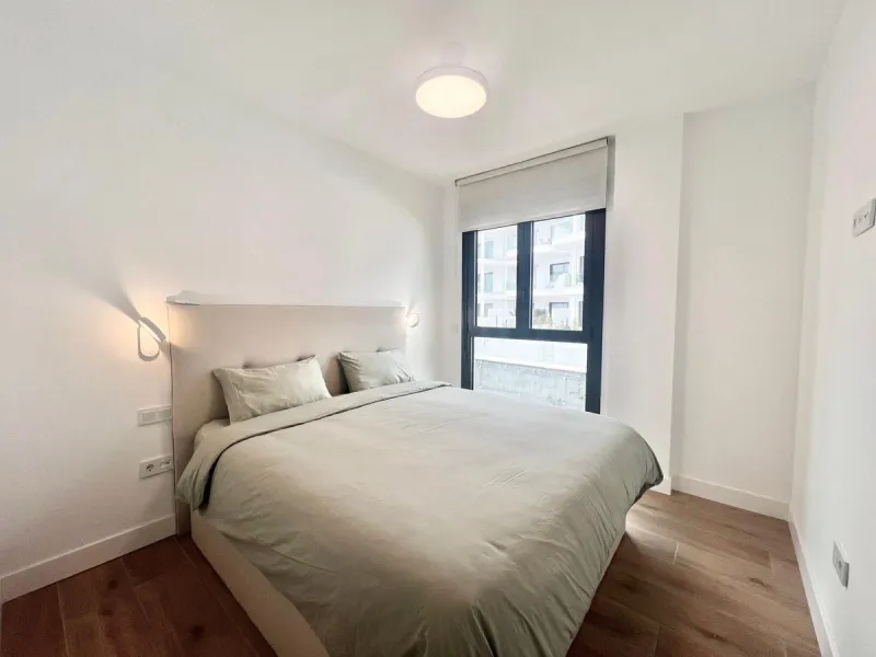 Apartment - Middle Floor Apartment в продаже в Fuengirola, Málaga. В доме 3 спален и 2 ванных комнат. Площадь дома 92 м²