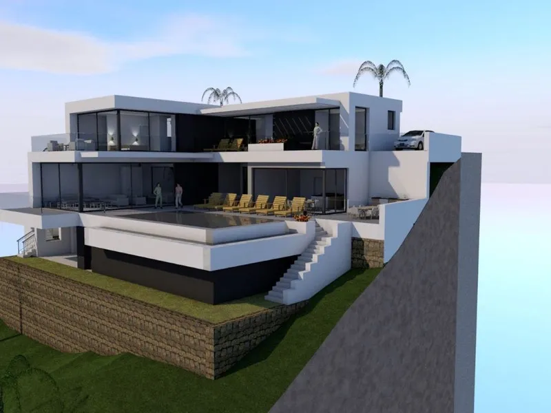 Plot - Residential Plot в продаже в Marbella, Málaga. Площадь участка 1256 м²