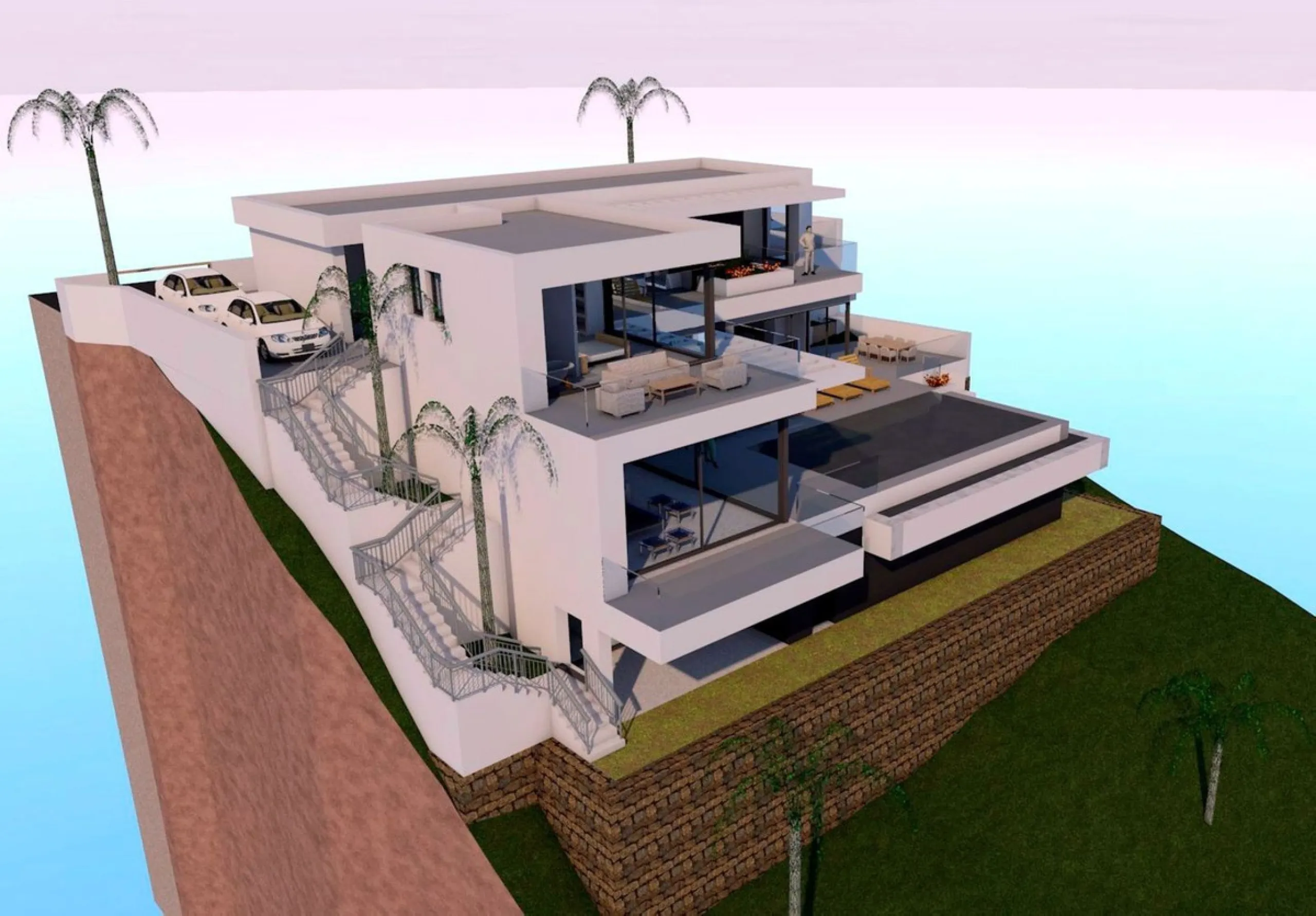 Plot - Residential Plot в продаже в Marbella, Málaga. Площадь участка 1256 м²
