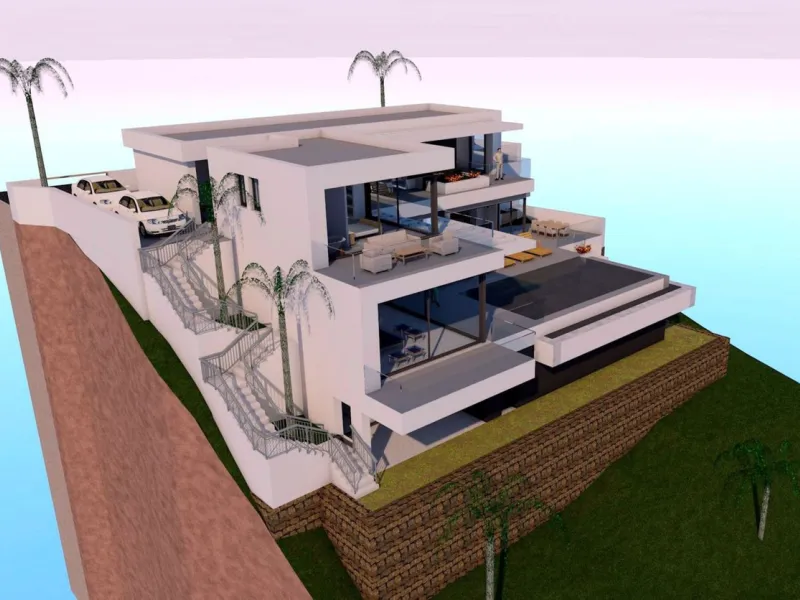Plot - Residential Plot в продаже в Marbella, Málaga. Площадь участка 1256 м²