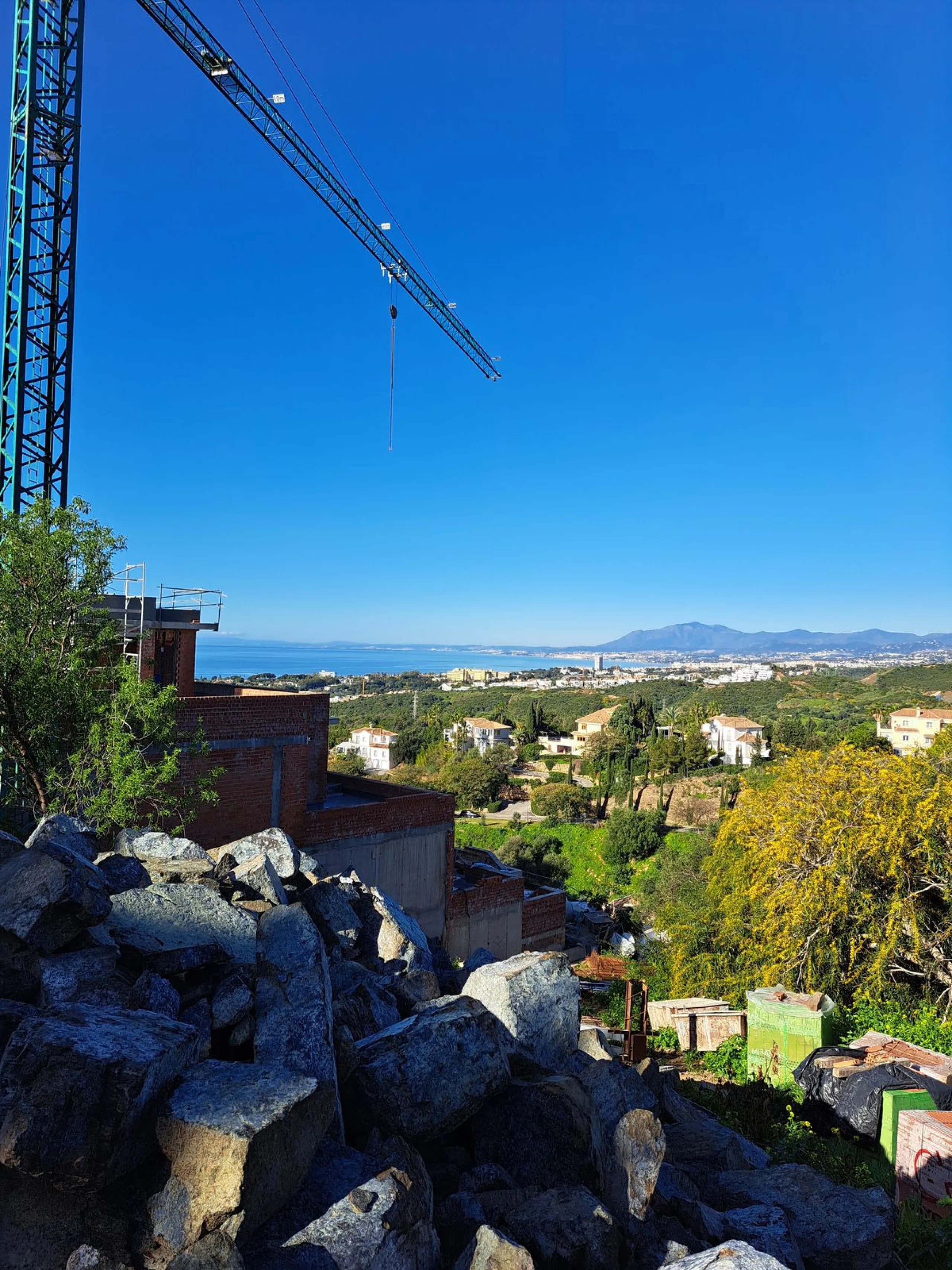 Plot - Residential Plot в продаже в Marbella, Málaga. Площадь участка 1256 м²