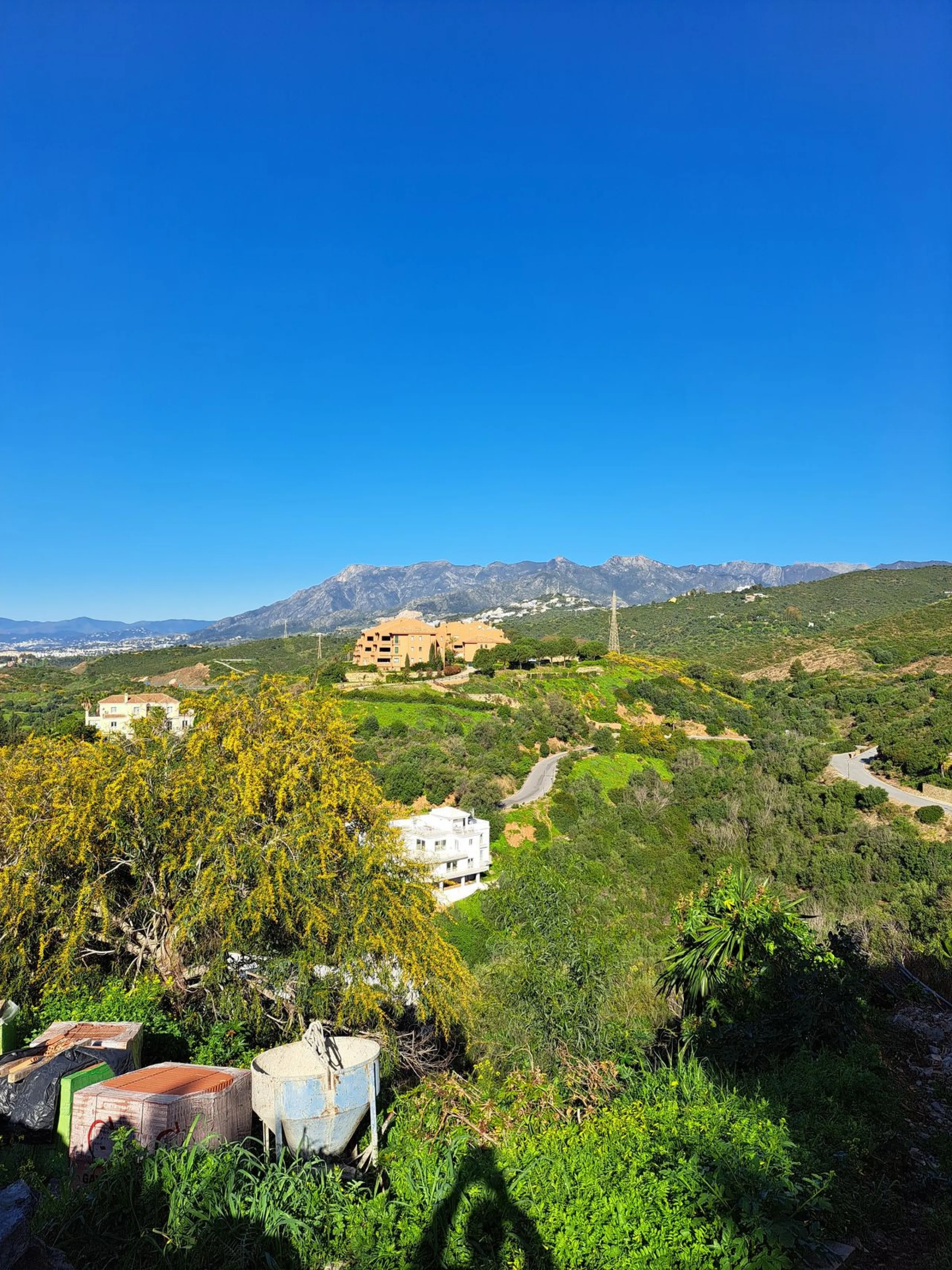 Plot - Residential Plot в продаже в Marbella, Málaga. Площадь участка 1256 м²