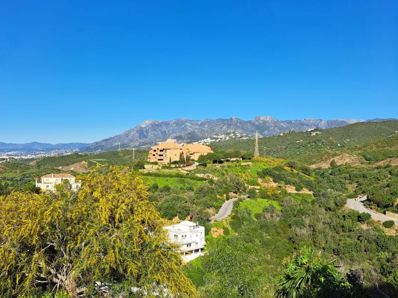 Plot - Residential Plot в продаже в Marbella, Málaga. Площадь участка 1256 м²