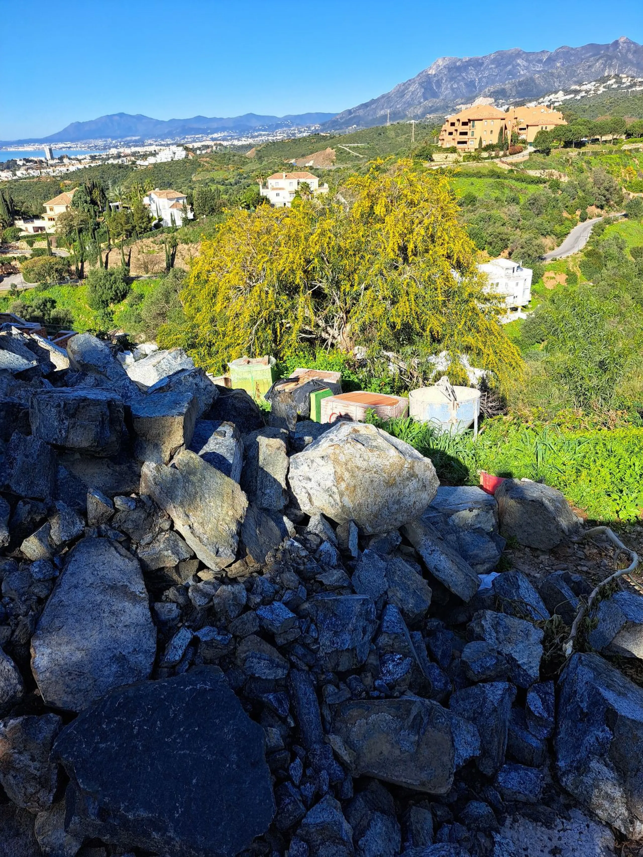 Plot - Residential Plot в продаже в Marbella, Málaga. Площадь участка 1256 м²
