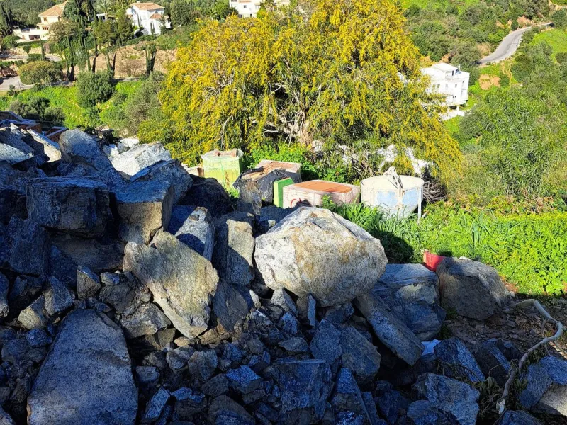 Plot - Residential Plot в продаже в Marbella, Málaga. Площадь участка 1256 м²